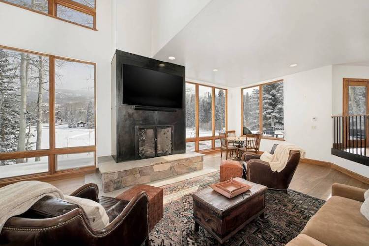 A Telluride vacation rental