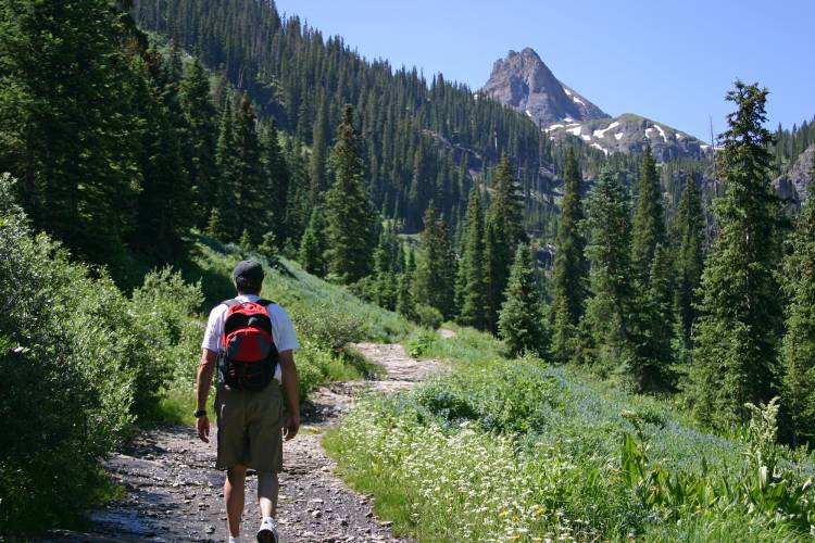 off season activities telluride, telluride spring hiking