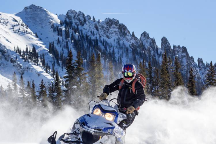 Telluride Snowmobiling Telluride Snowmobiling