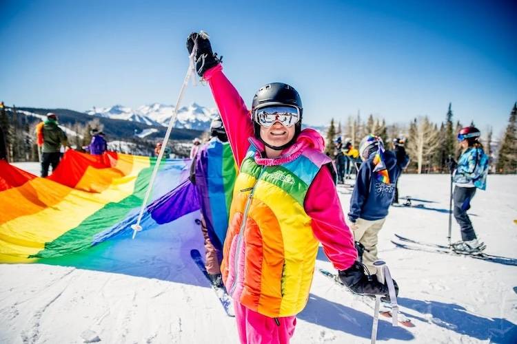 telluride gay ski week