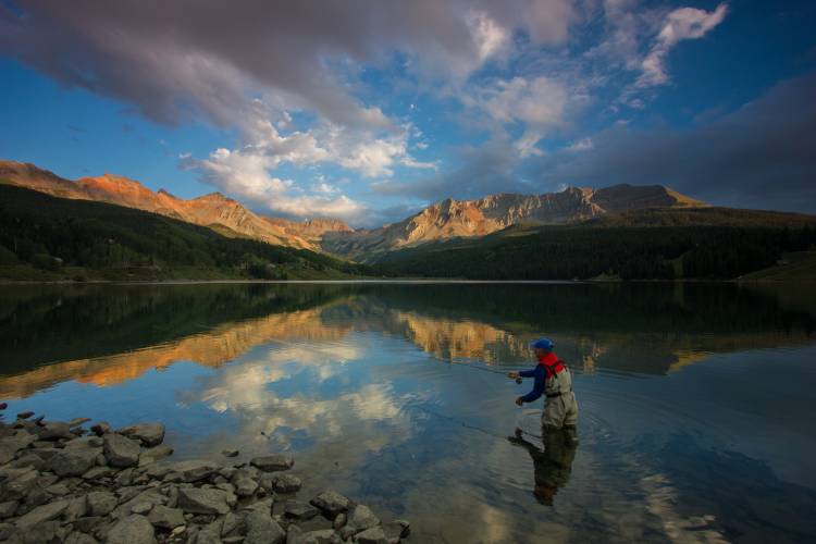 telluride fly fishing