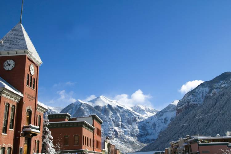 Telluride Main Street