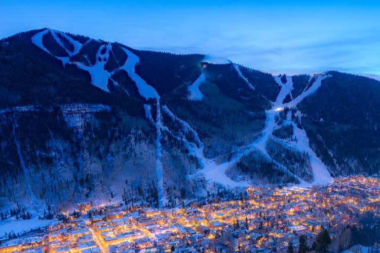 Telluride Downtown