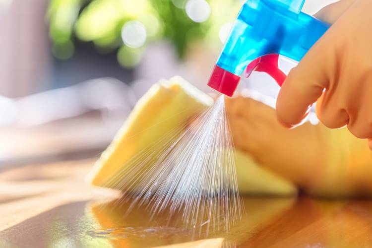Cleaning Cleaning